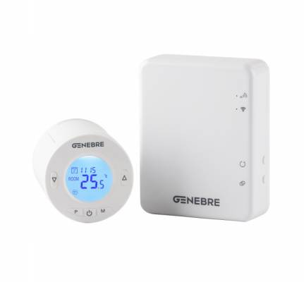 Termostat cu Wifi seria GE-SMART