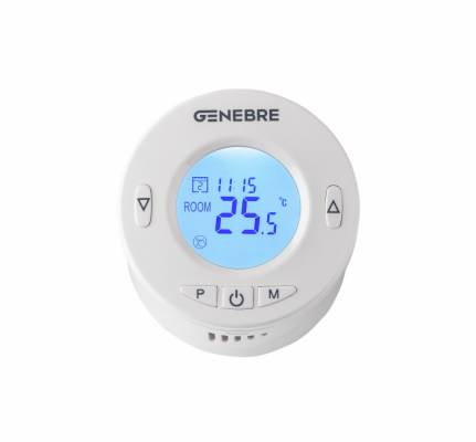 Termostat seria GE-SMART, Ø55 x 69mm