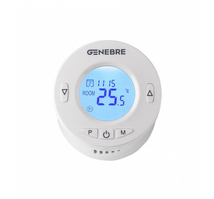 Termostat seria GE-SMART