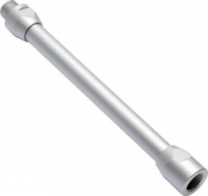Tub extensie fara duza, drept, L=150mm
