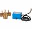 Robinet 3 cai actionat electric - 5 fire, filet G 3/4&QUOT;