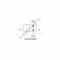 Ventil 2/2 - tip Gamma - Inox, NO (normal deschis), actionare pneumatica
